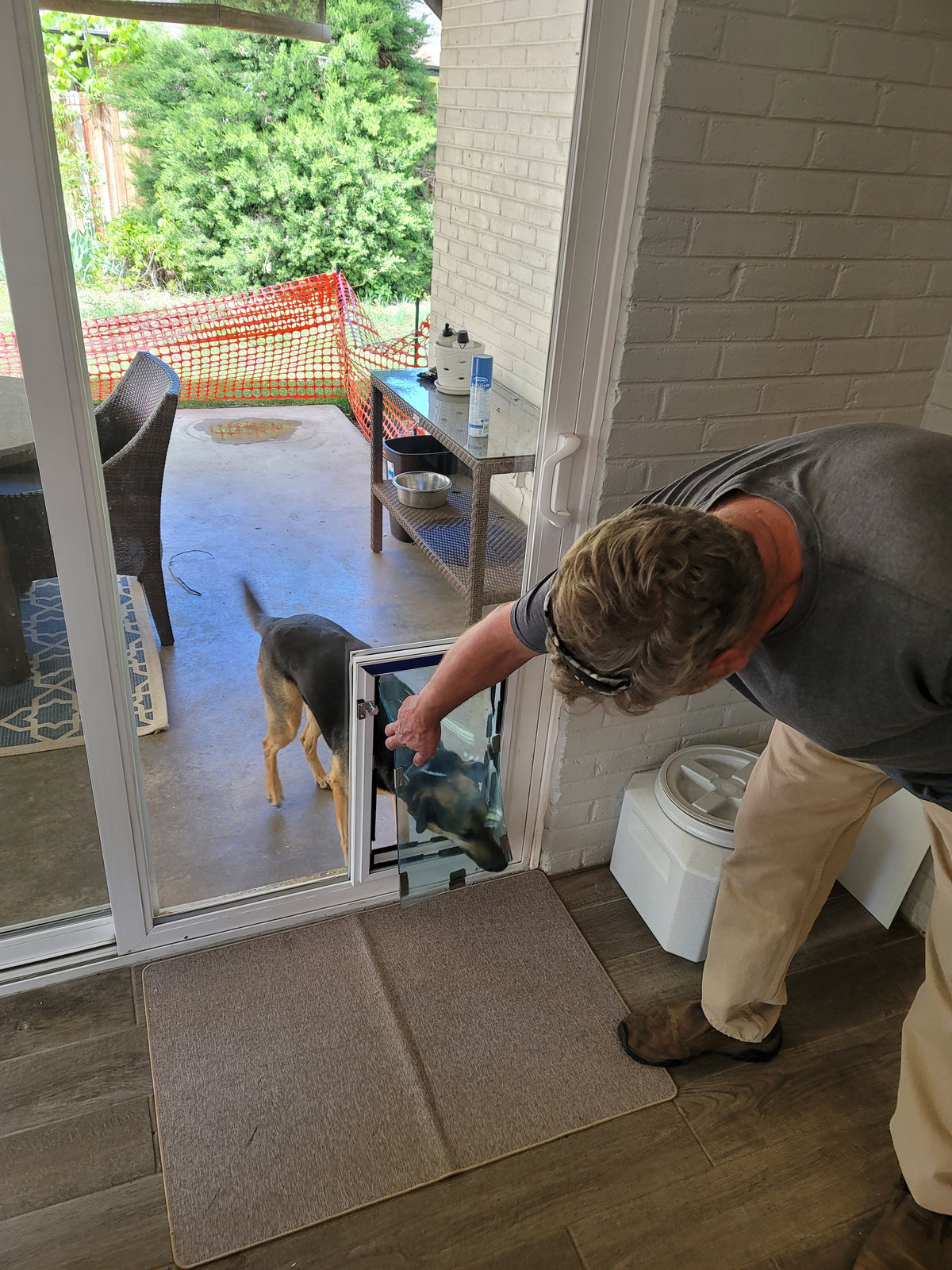 Pre-Installed Door Packages