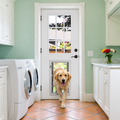 Hale Pet Door- door model Double Flap